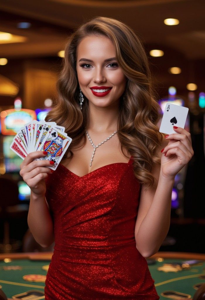 Live Sic Bo dealer studio with three dice and betting layout