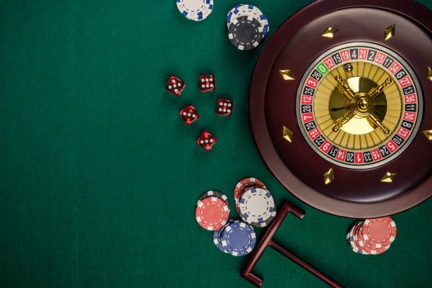 Sic Bo betting layout showing all available wager types